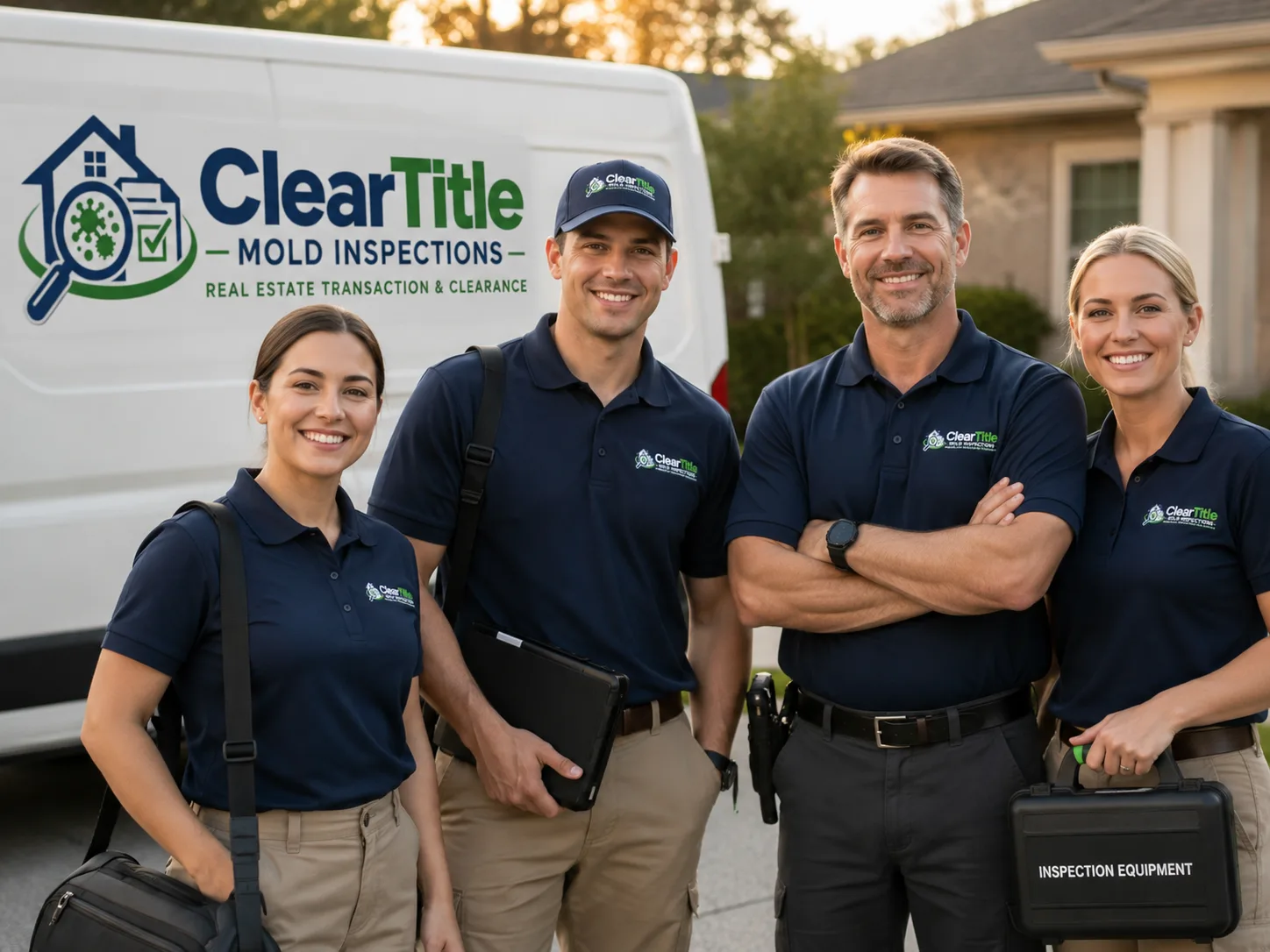 Mold Inspection For Home Sale company in Griswold, IA