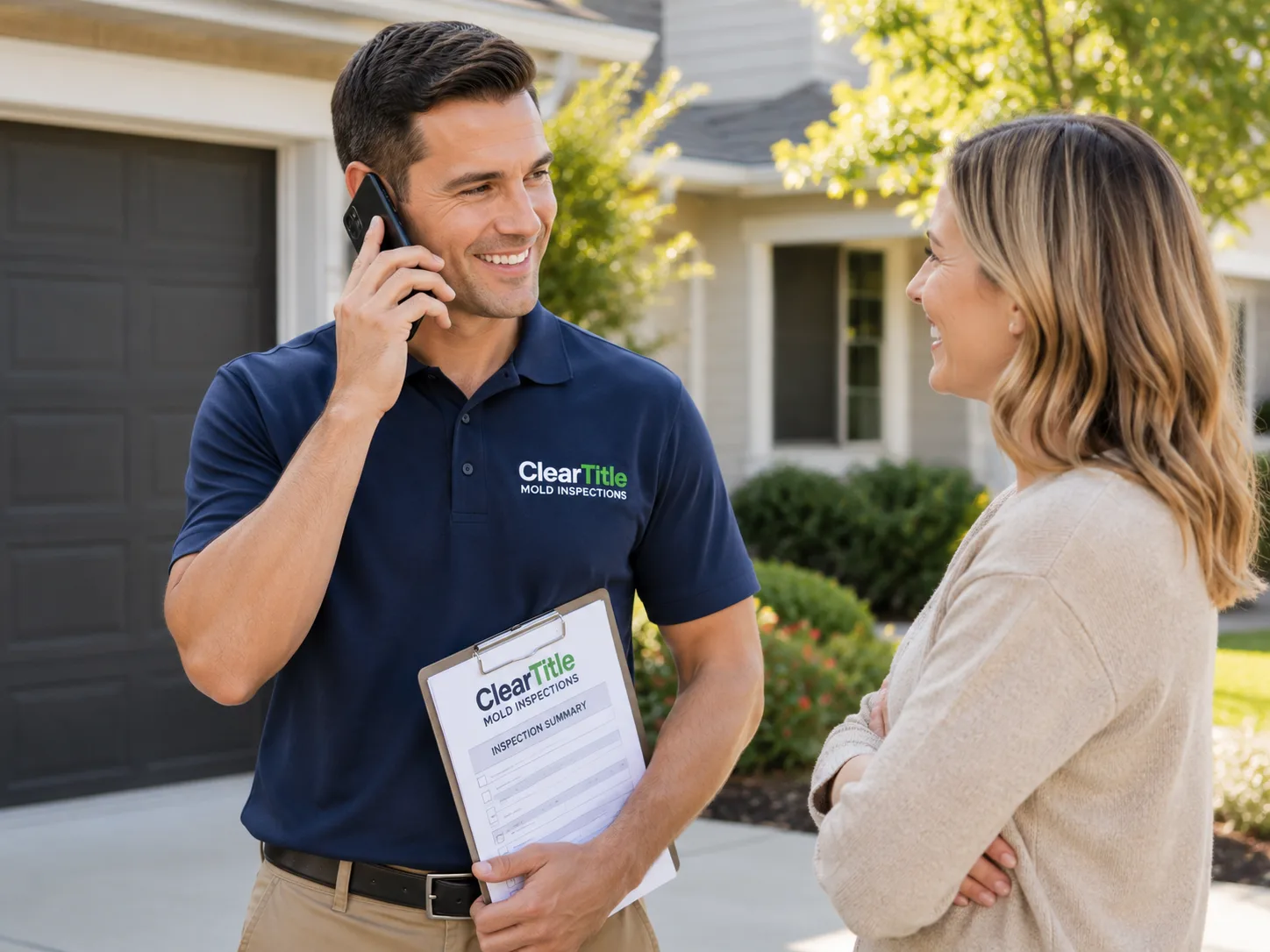 Mold Inspection For Home Sale Griswold, IA FAQs